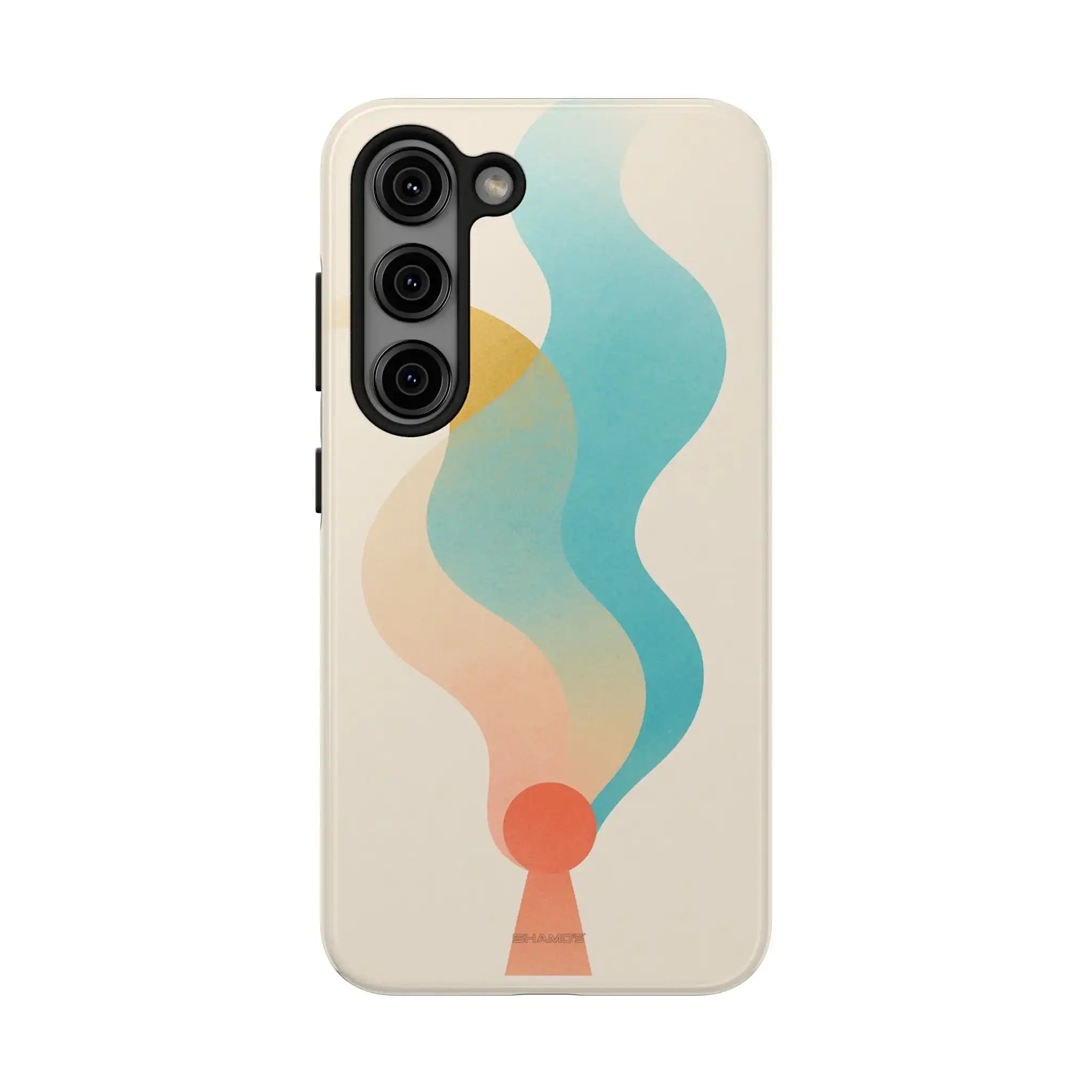 “Unlocking Possibilities” Phone case  Shamo's Samsung Galaxy S23