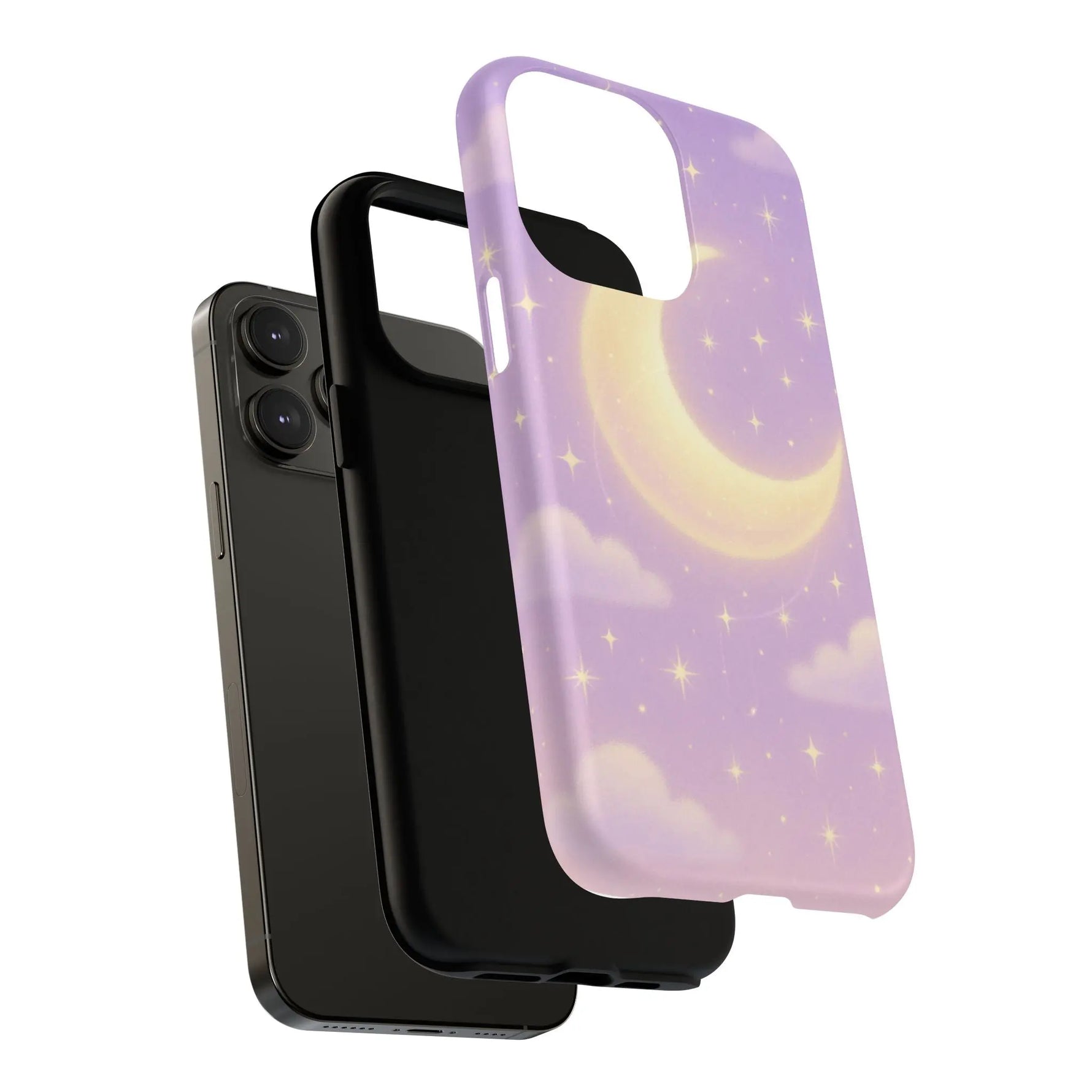 Moonlight Magic iPhone Case with MagSafe  Shamo's