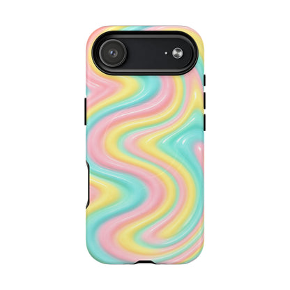Candy Marble Pop iPhone Case with MagSafe - Shamo's