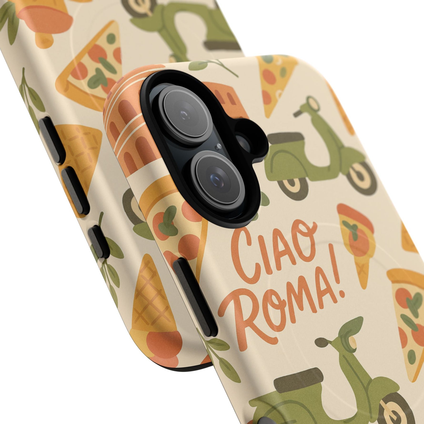 Ciao Roma! Travel Inspired iPhone Case with MagSafe  Shamo's