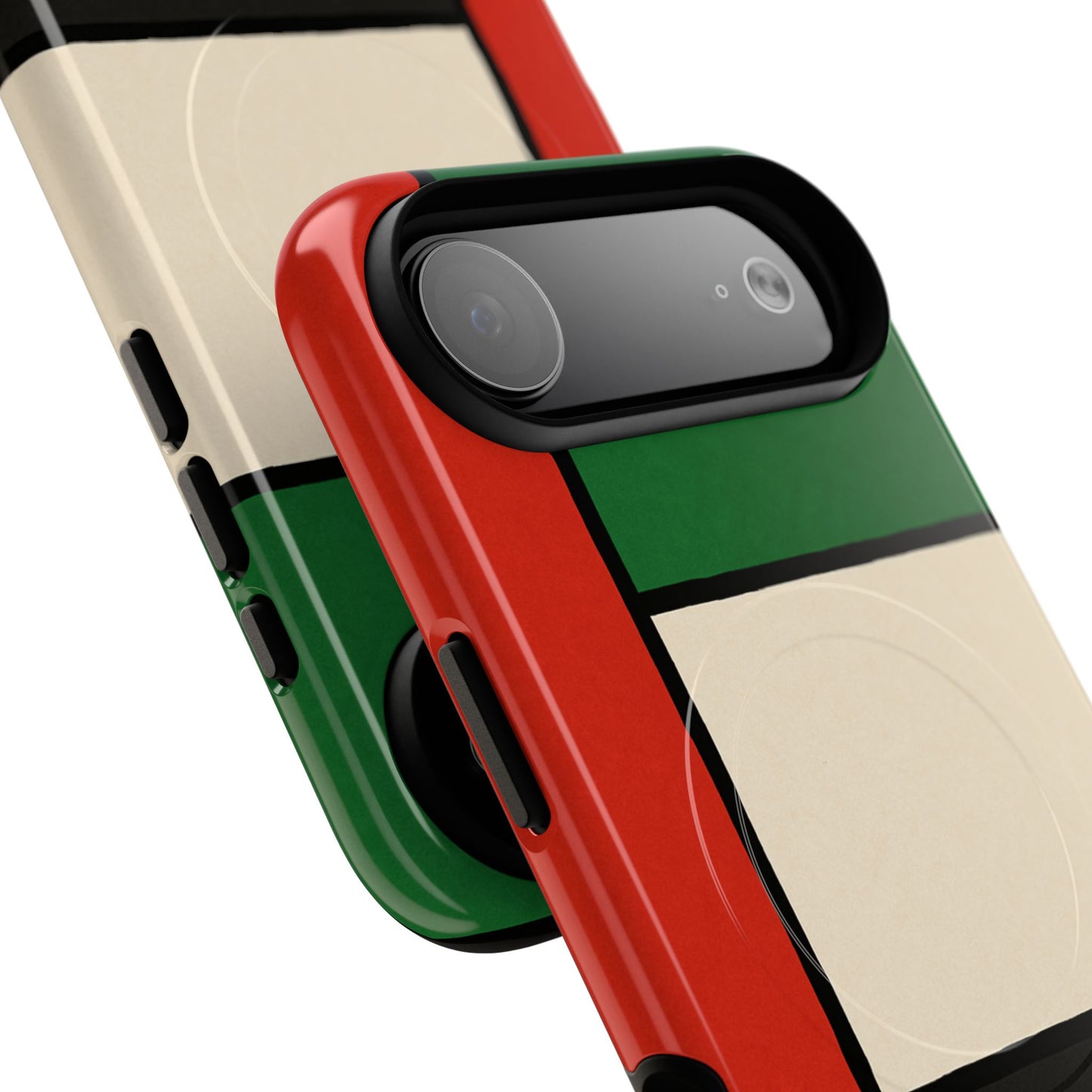 UAE Flag iPhone Case | MagSafe
