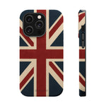 UK Flag iPhone Case | MagSafe