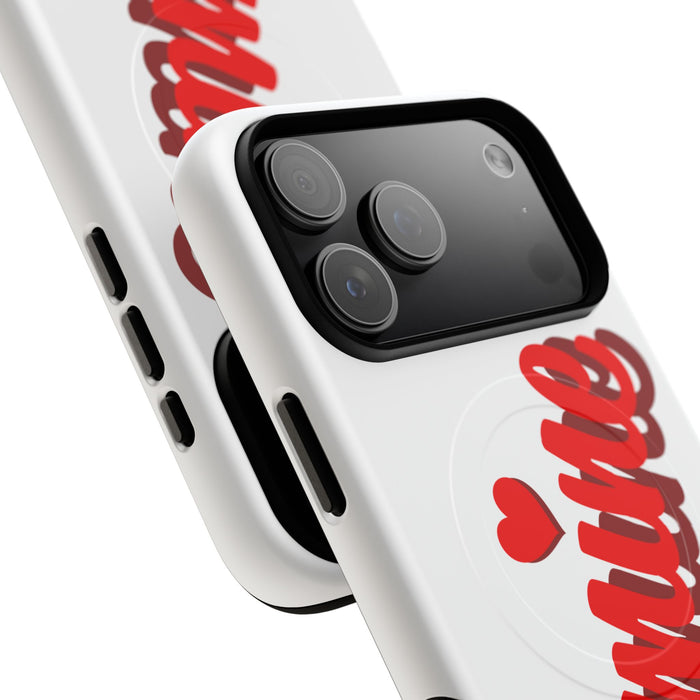 Magsafe Phone Case - BE MINE Love Design