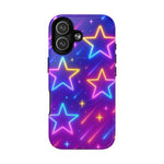 Neon Starburst iPhone Cases – with MagSafe - Shamo's