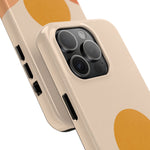 “The Awakening” Minimalist Tough Phone Case  Shamo's