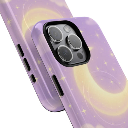 Moonlight Magic iPhone Case with MagSafe - Shamo's