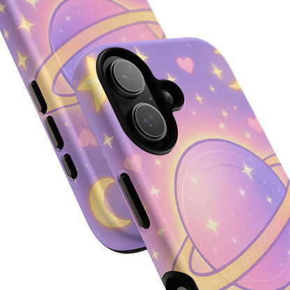 Planet of Dreams iPhone Case with MagSafe