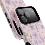 Floral Pattern | Compatible with MagSafe iPhone Case - Shamo's