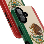 Mexican Flag iPhone Case | MagSafe  Shamo's