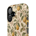 Orchard Tapestry – Pear Botanical MagSafe Phone Case