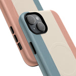 France Flag iPhone Case in Pastel Colors | MagSafe - Shamo's