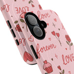 Forever in Love iPhone Case (MagSafe compatible)  Shamo's