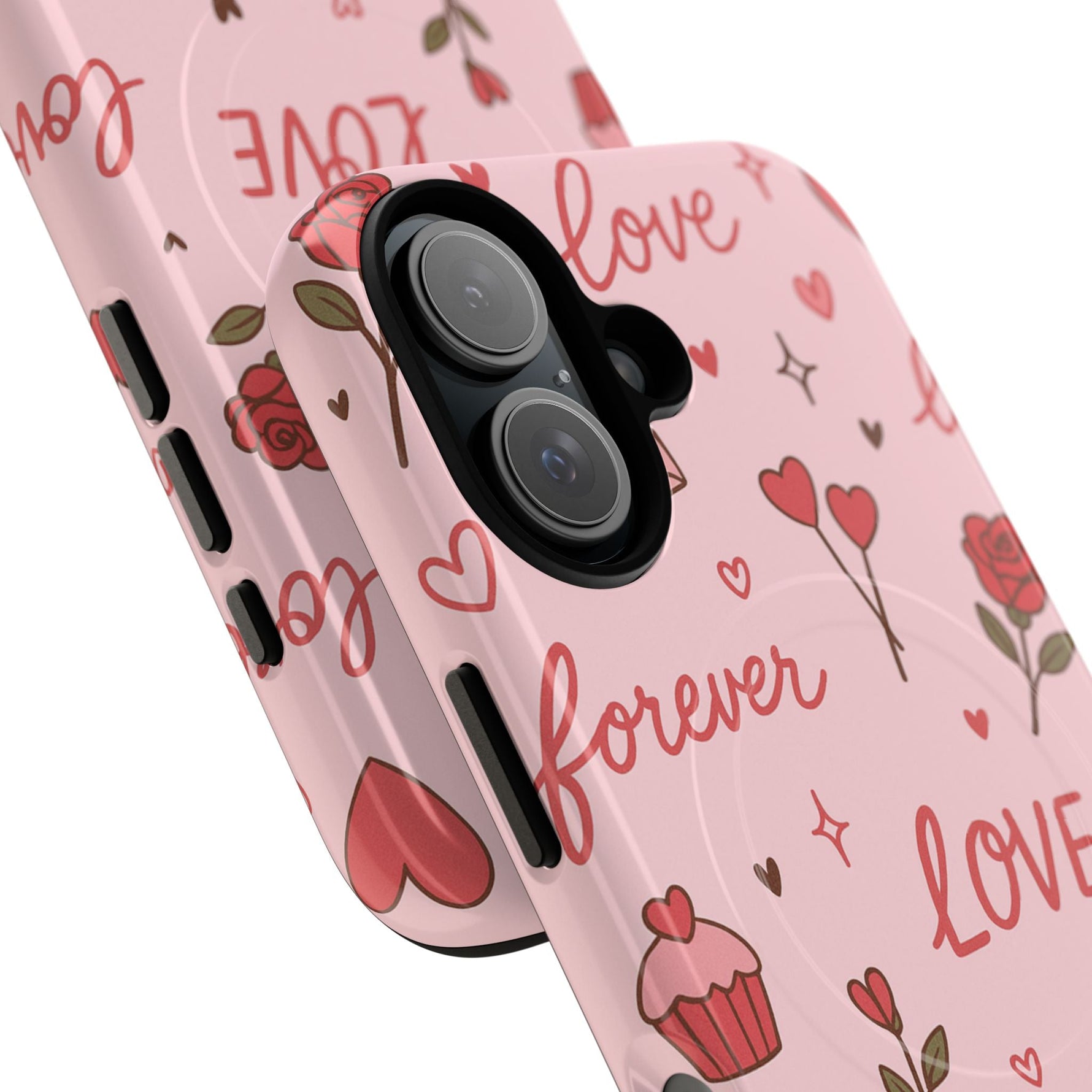 Forever in Love iPhone Case (MagSafe compatible)  Shamo's
