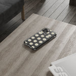 Daisy Floral Clear iPhone Case  Shamo's