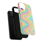 Candy Marble Pop iPhone Case with MagSafe - Shamo's