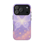 Celestial Butterfly iPhone Case with MagSafe - Shamo's