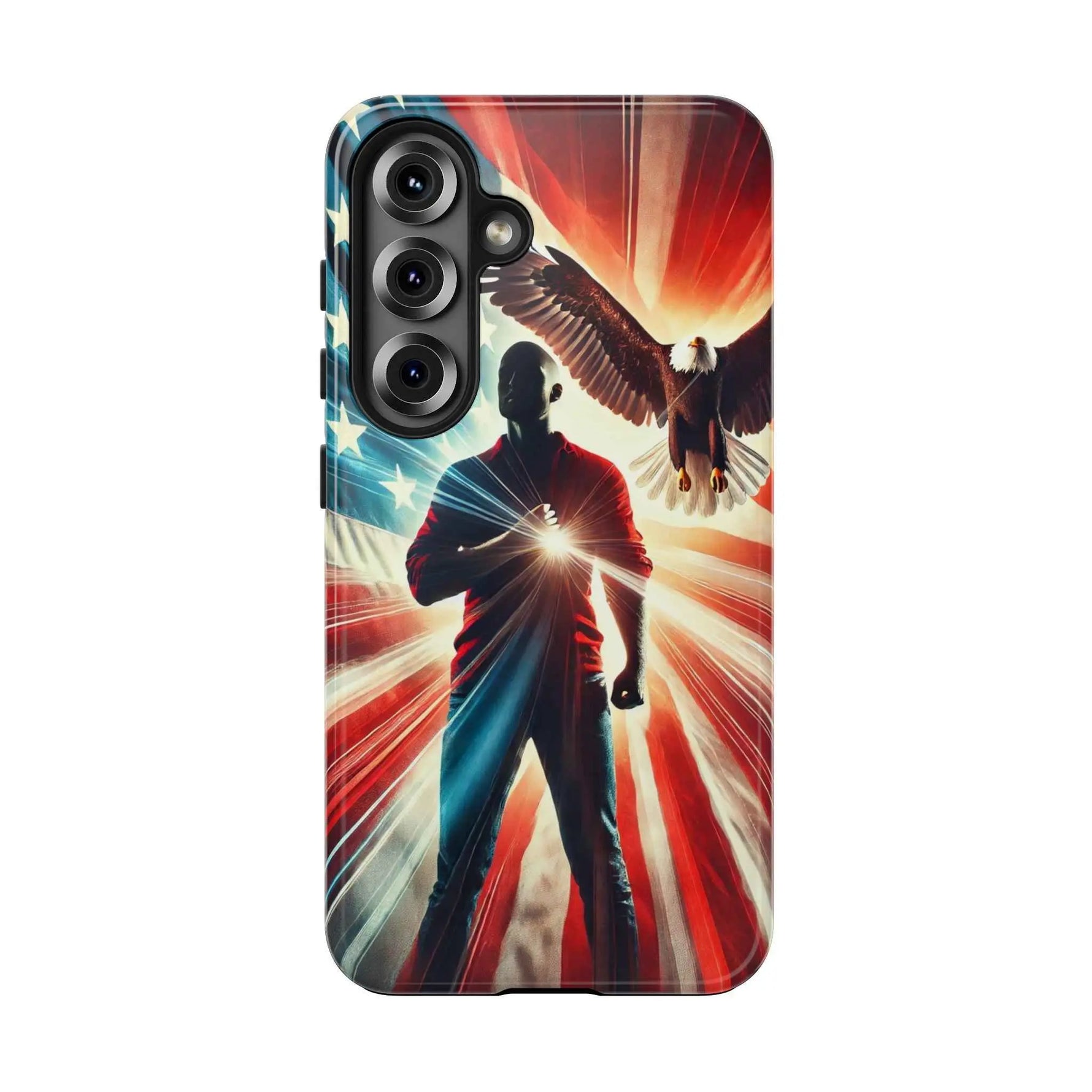 iPhone Case | Proud American Edition