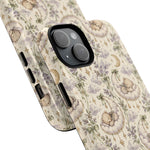 Dromerige wolkenknuffelbeer iPhone-hoesje met MagSafe