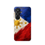 Philippine Flag Magnetic Impact-Resistant Phone Case