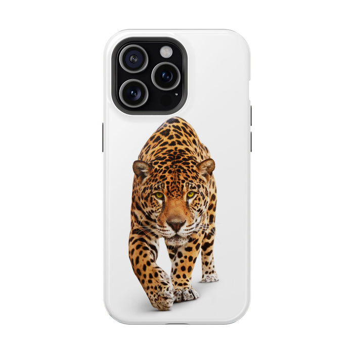 MagSafe Tough Cases with Tiger print