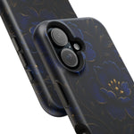 3D Velvet Night Flower iPhone Case | MagSafe - Shamo's