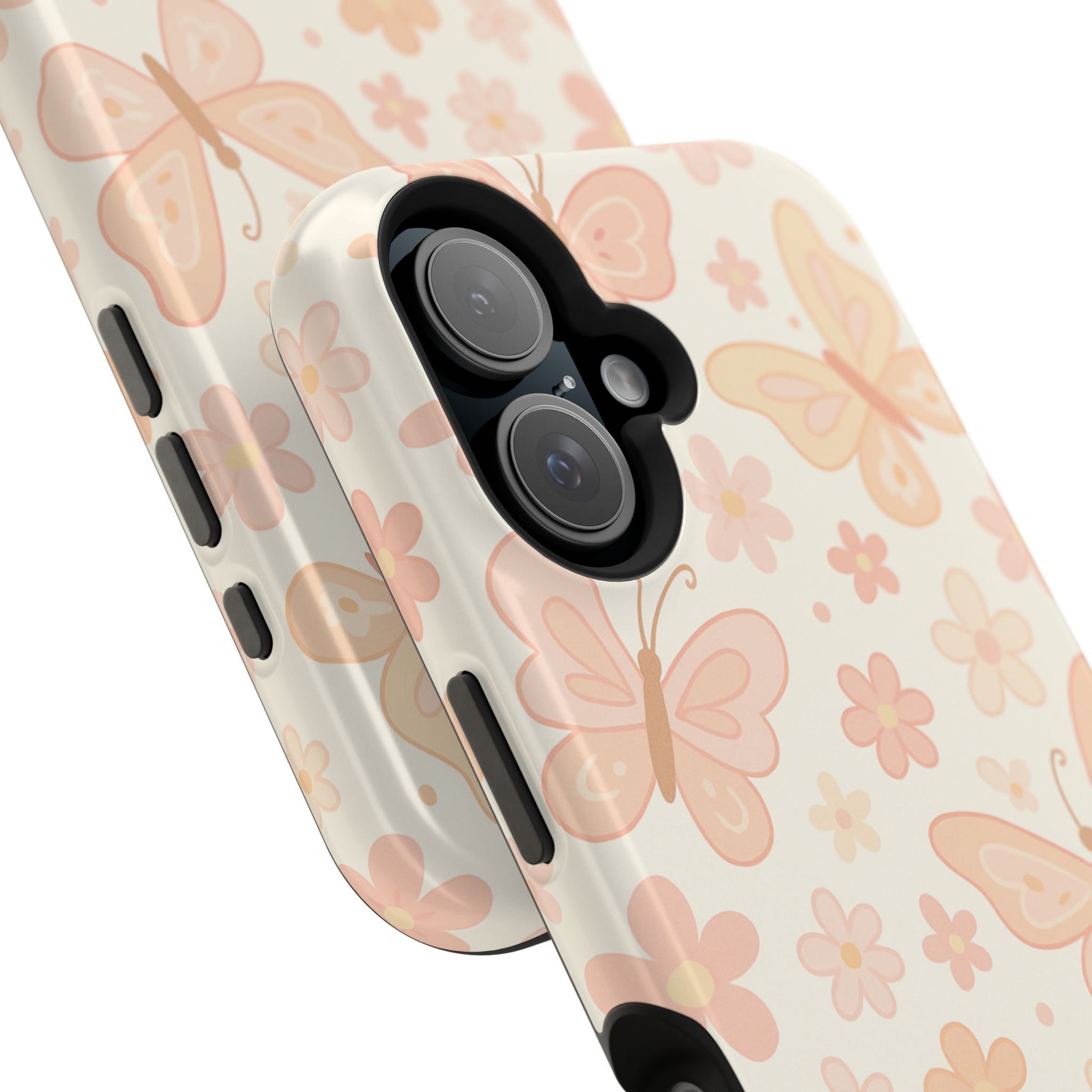 Garden Butterflies Design iPhone Case | MagSafe - Shamo's