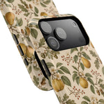 Orchard Tapestry – Pear Botanical MagSafe Phone Case