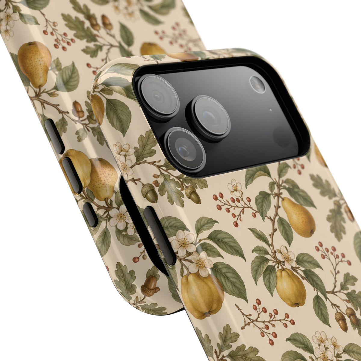 Orchard Tapestry – Pear Botanical MagSafe Phone Case