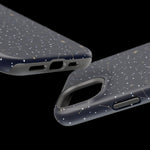 Constellation Night Magnetic Impact-Resistant Phone Case with MagSafe