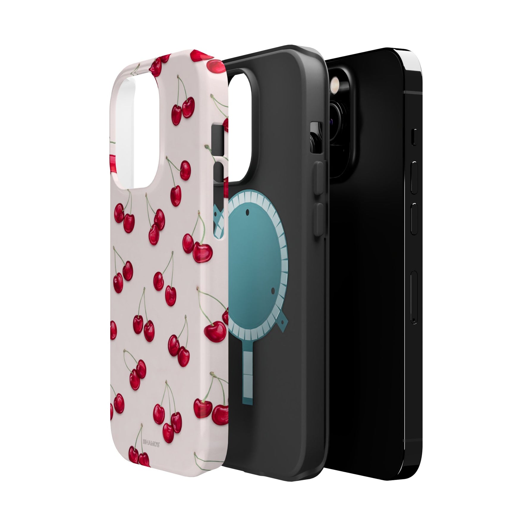Sensual Cherry Impact Phone Case | MagSafe