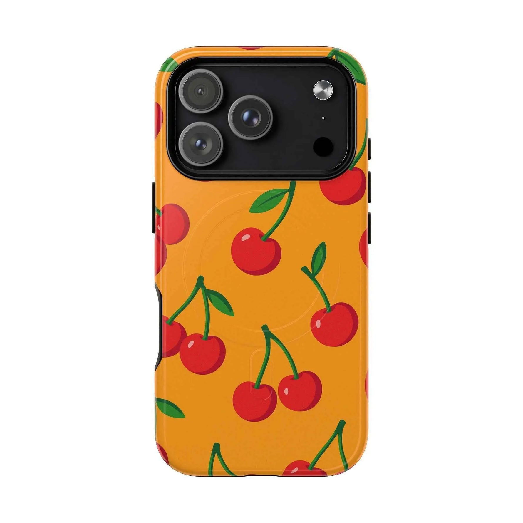 Cherry Blossom Magnetic MagSafe Phone Case