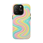 Candy Marble Pop iPhone Case with MagSafe - Shamo's