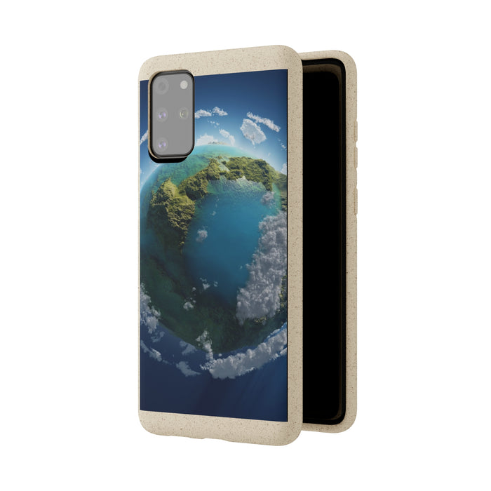 Biodegradable Cases with Earth image