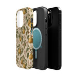 Orchard Tapestry – Pear Botanical MagSafe Phone Case