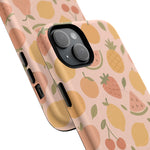 Fruit-Inspired Tough iPhone Case | Compatible with MagSafe - Shamo's
