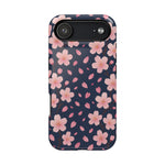 Cherry Blossom Wind iPhone Case | MagSafe - Shamo's