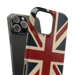 UK Flag iPhone Case | MagSafe