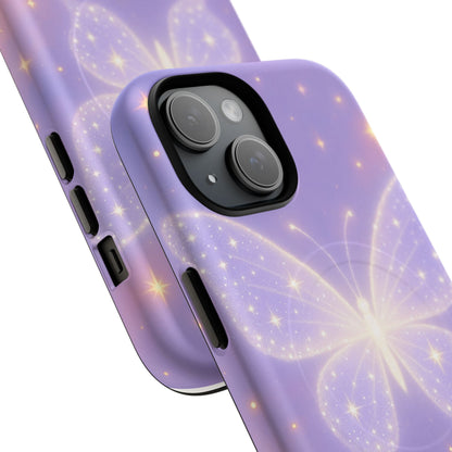 Celestial Butterfly iPhone Case with MagSafe - Shamo's