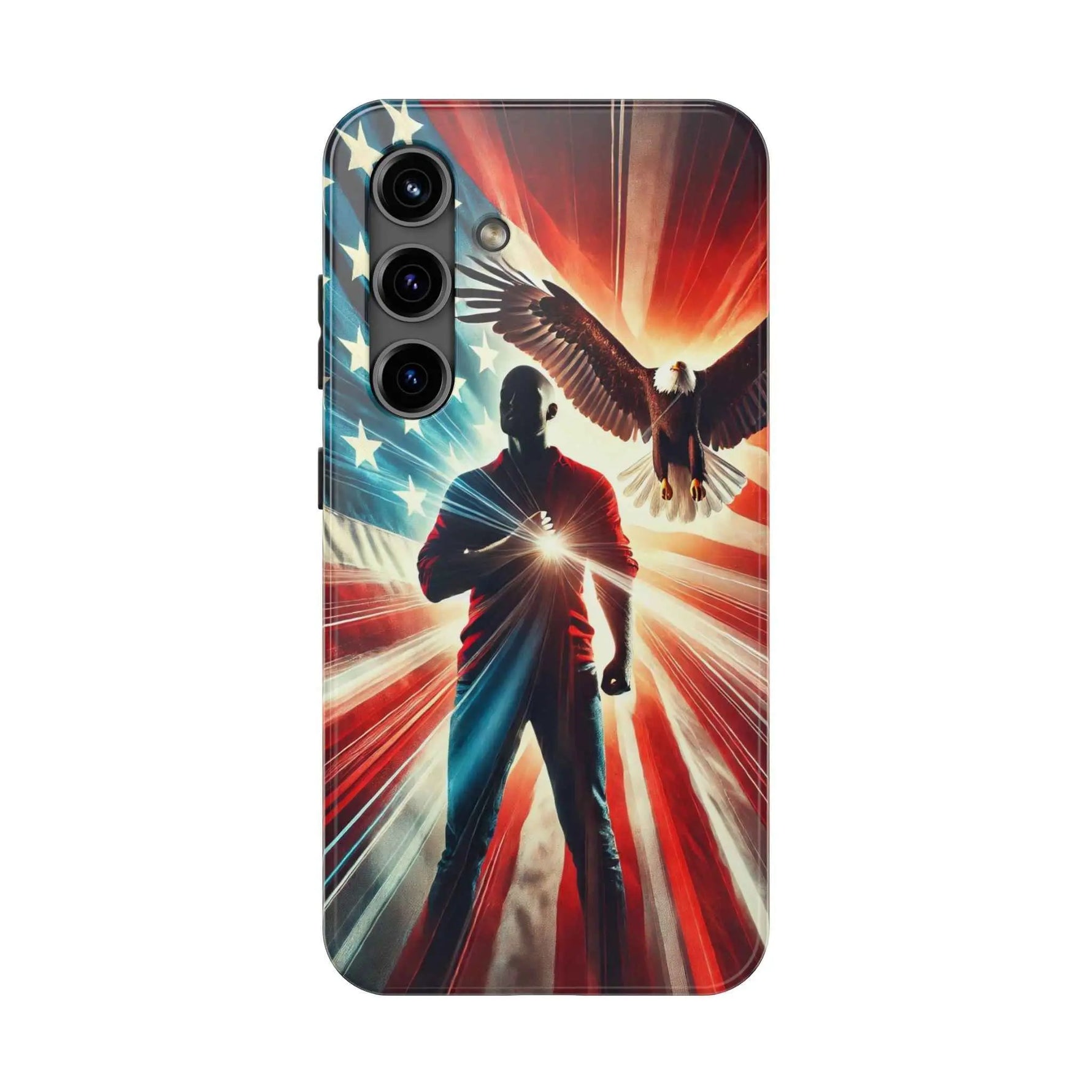 iPhone Case | Proud American Edition