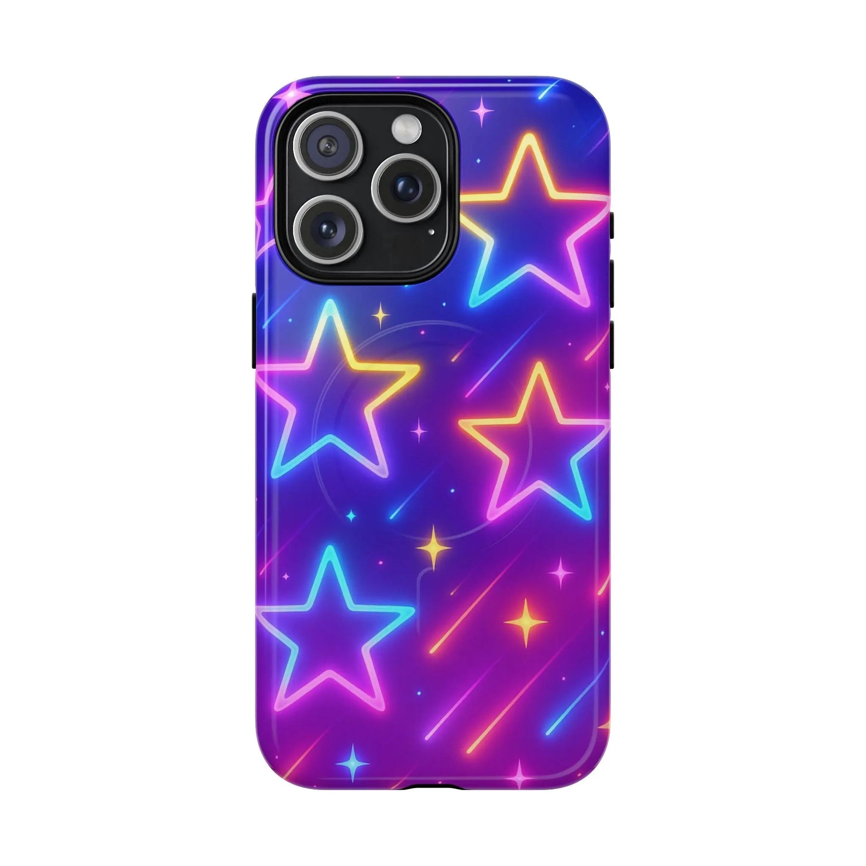 Neon Starburst iPhone Cases – with MagSafe - Shamo's