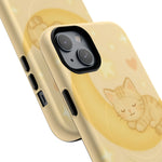 Sweet Kitten Dreams iPhone Case with MagSafe  Shamo's