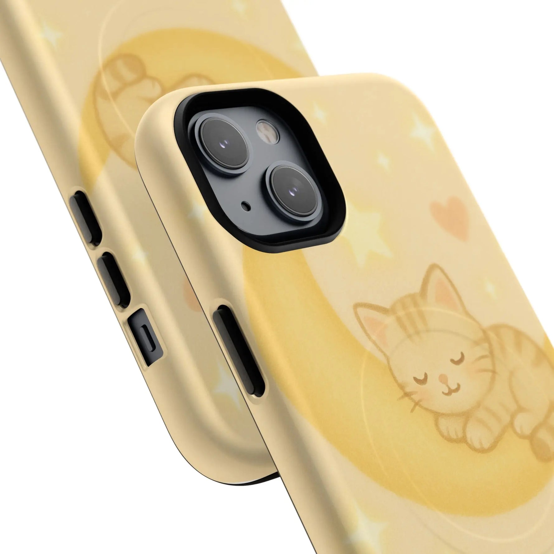 Sweet Kitten Dreams iPhone Case with MagSafe  Shamo's