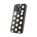 Daisy Floral Clear iPhone Case  Shamo's