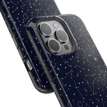 Constellation Night Magnetic Impact-Resistant Phone Case with MagSafe