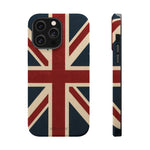 UK Flag iPhone Case | MagSafe