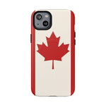 Canadian Flag iPhone Case | MagSafe  Shamo's iPhone 14 Plus / Matte