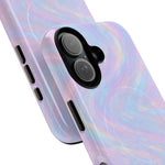 Luxury Series Iridescent Swirl iPhone Case with MagSafe  Shamo's