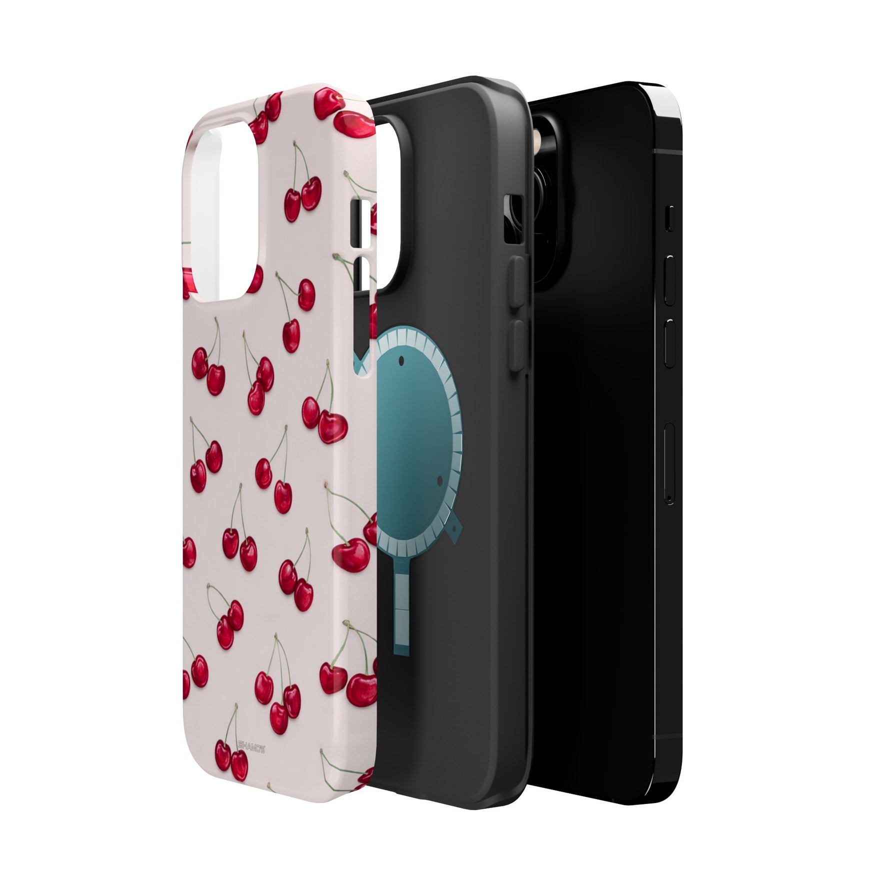 Sensual Cherry Impact Phone Case | MagSafe