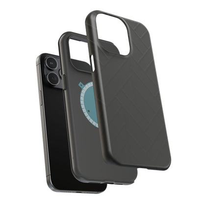 Rugged Tire-Tread Design iPhone Case | MagSafe Compatible  Shamo's