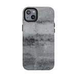 Magnetic iPhone Case - Concrete Pattern with Magsafe Compatibility  Shamo's iPhone 14 Plus / Glossy